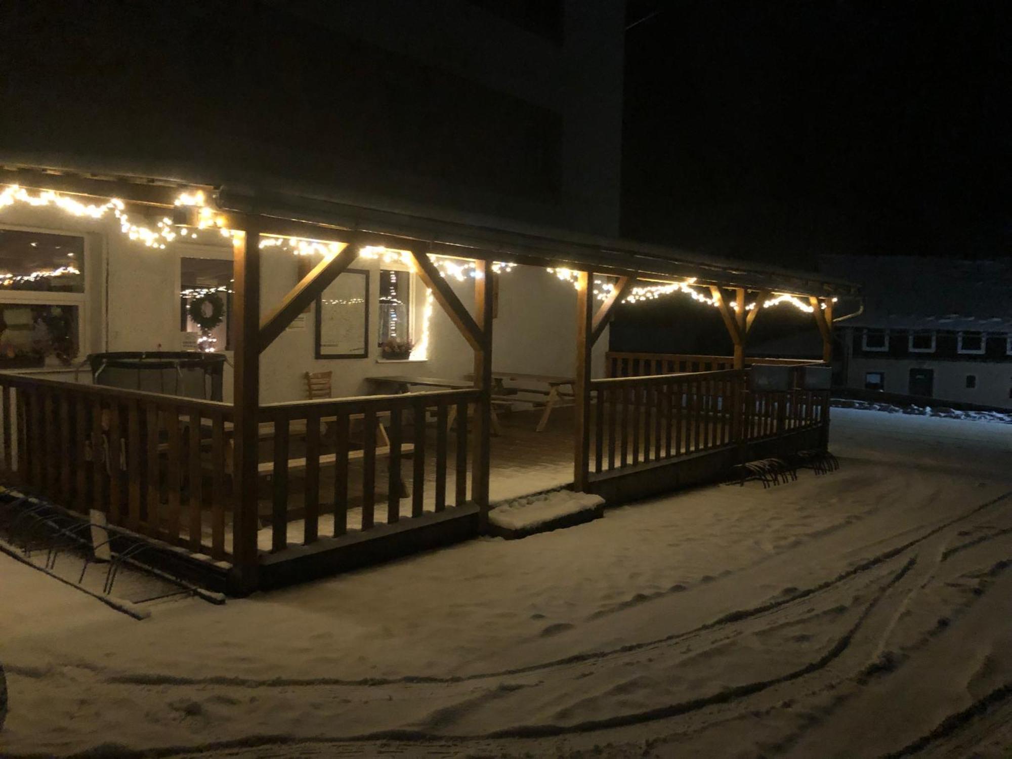 Hotel Bartosovice Bartosovice v Orlickych Horach Eksteriør billede
