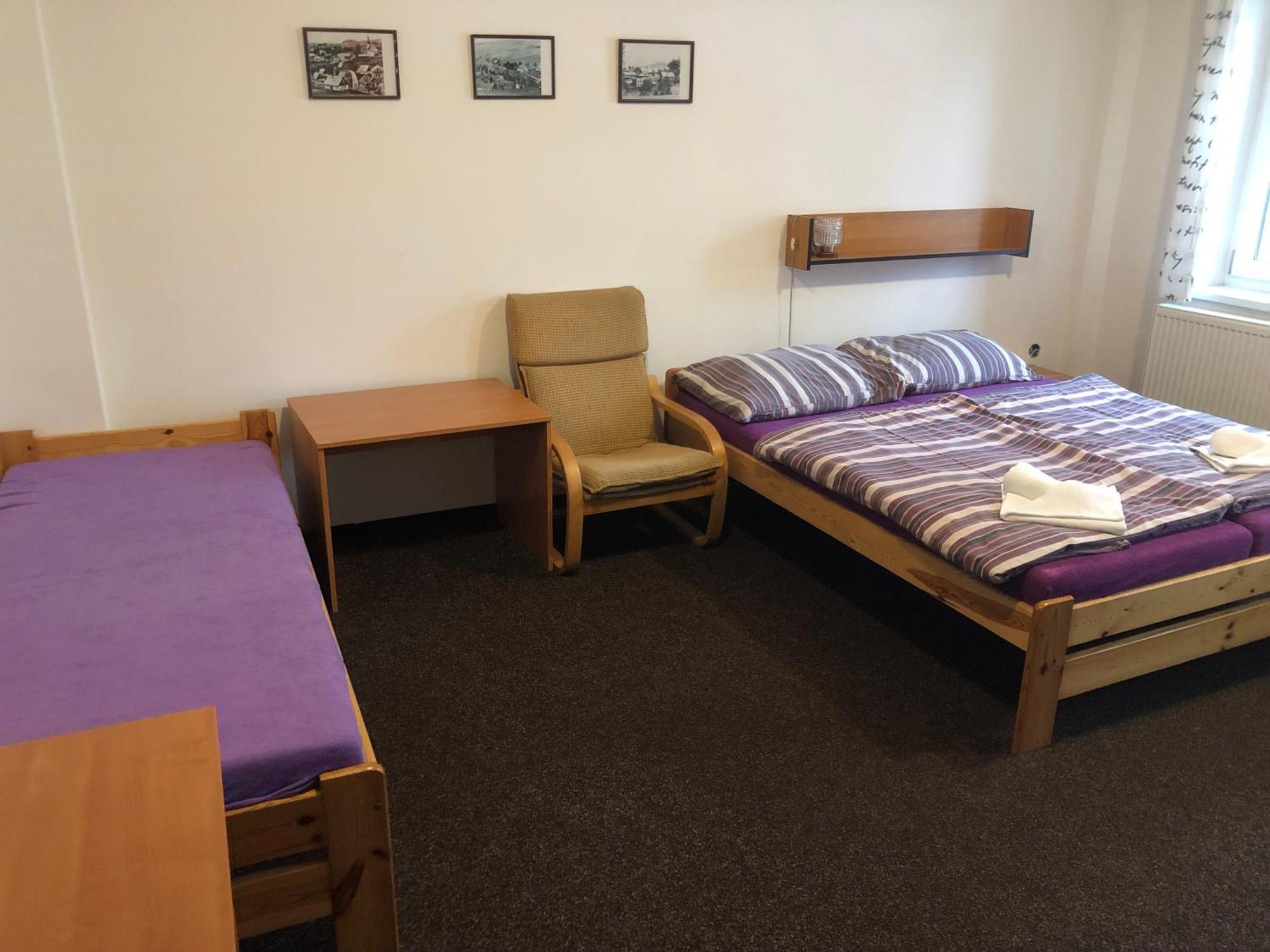 Hotel Bartosovice Bartosovice v Orlickych Horach Eksteriør billede