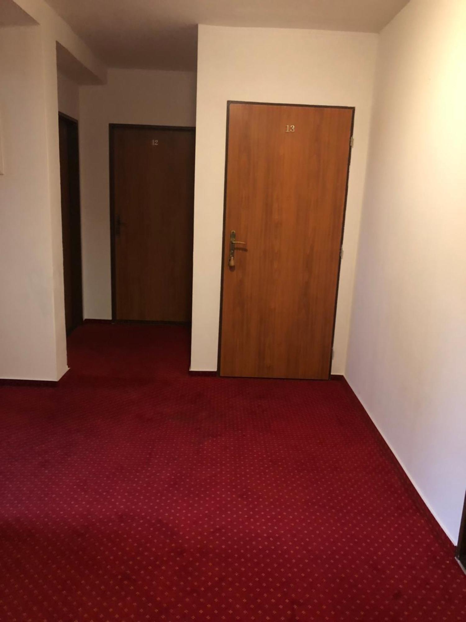 Hotel Bartosovice Bartosovice v Orlickych Horach Eksteriør billede